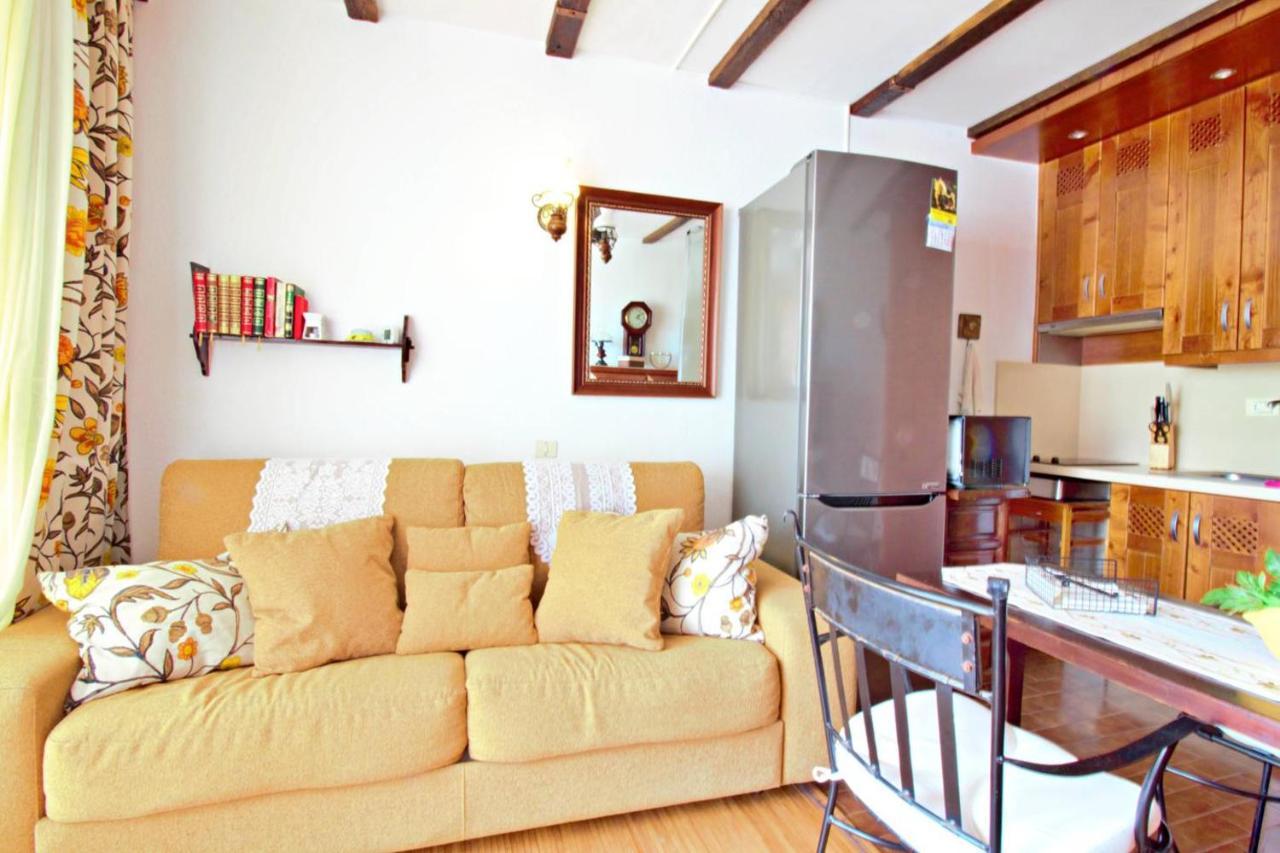 Studio With A Canarian Atmosphere In The South Costa Del Silencio Exterior photo